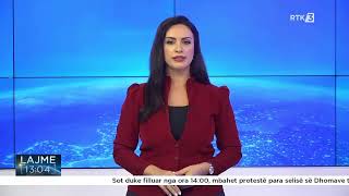 Lajme 13:00 14.09.2025