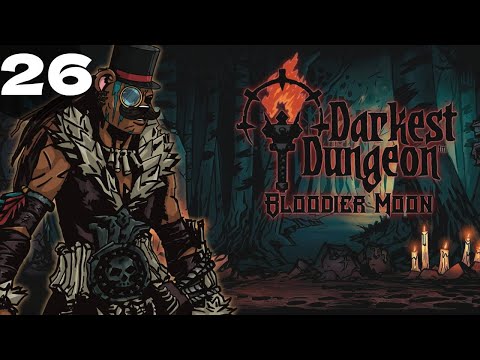 Staying (A)Live (Darkest Dungeon: Bloodier Moon)