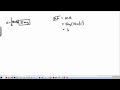 Newton's Laws of Motion Concepts
