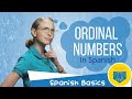Exploring Ordinal Numbers in Spanish