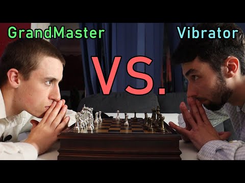 Making Beads That Vibrate To Cheat In Chess