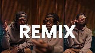 Toby Anbakè X ÄSHH - Sakrifis (Remix Unofficial)