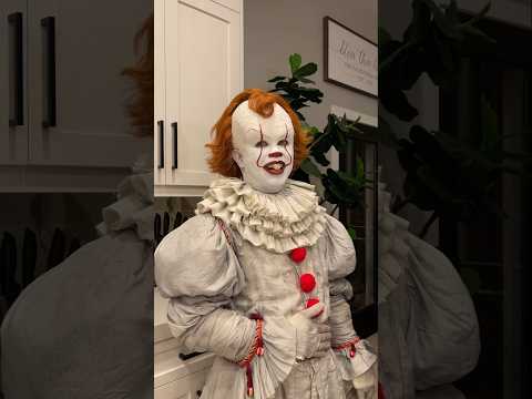 Pennywise is FILIPINO?!
