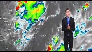 ¿Cuáles serán las condiciones del clima para las próximas horas?