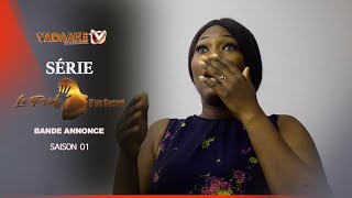 LE POIDS D'UN SECRET - Saison 1 - Bande Annonce 02 **VOSTFR** nouvelle série sénégalaise