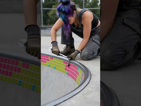 Skatepark Makeover: Community Revival in Action!