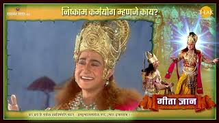 भगवद्गीतेचे 5 विचार | गीतासंस्कार संग्रह | पाप-पुण्यापासून मुक्ती