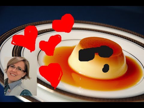 My Drunk Kitchen: Flan Girl (ft. Tyler Oakley!)