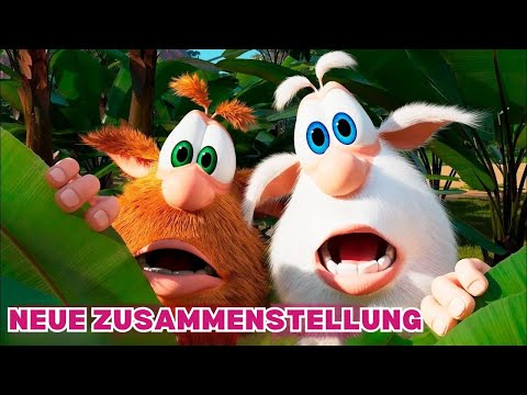 Booba 🤩 Episoden 115 -129 Zusammenstellung 💥 Lustige Cartoons für Kinder - BOOBA ToonsTV