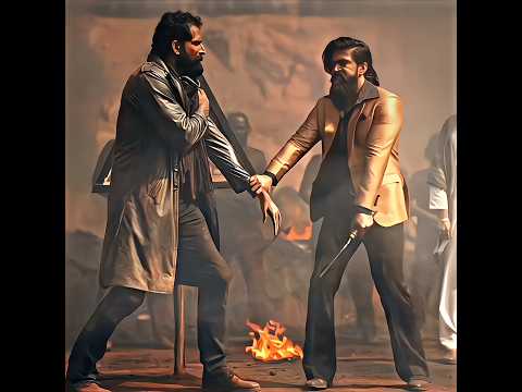 Yaar Naa Miley Ft . Rocky Bhai Edit || Kgf Chapter 2 || Yash Edit || #shorts