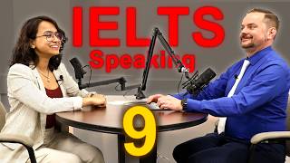 IELTS Native Speaker Band 9?