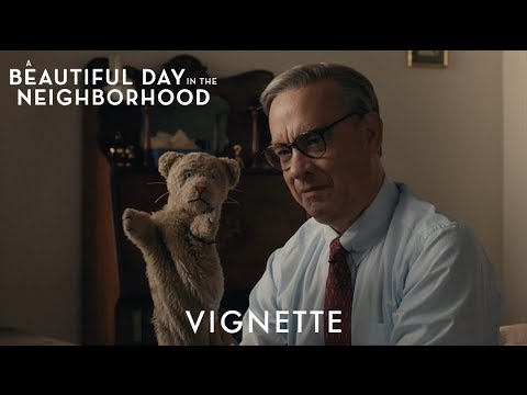A BEAUTIFUL DAY IN THE NEIGHBORHOOD Vignette - The Article That Started It All