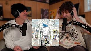 Dad Reacts to underscores - U