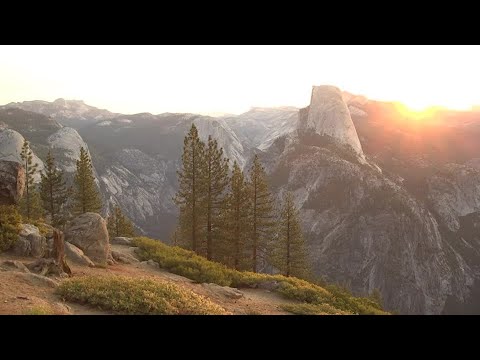 YouTube video thumbnail: Conservationists Decry Cuts to US National Parks