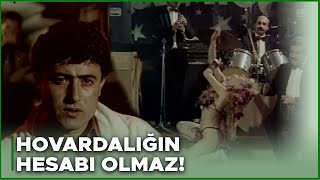 Yabancı Türk Filmi | Çağlayan, Pavyonda Mahmut'u Mest Ediyor