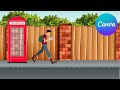Creating Walk Cycle Animations