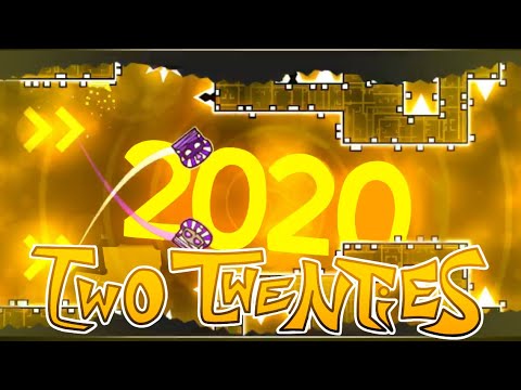 Two Twenties | by DYZEX | Geometry Dash 2.11 🍷