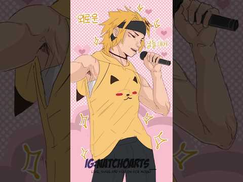 Denki Hidden talent ft jirou😌💕 #mha #jiroukyouka #denkikaminari #csp #noquirkau #animation #kpop