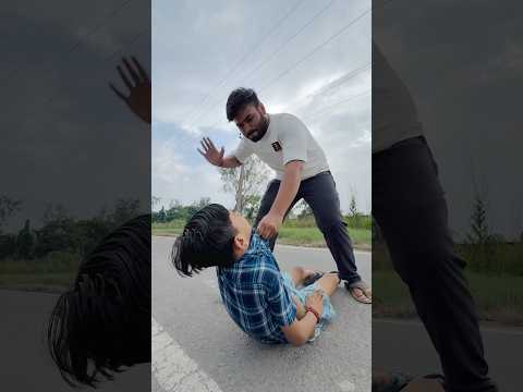 Magical car ne piyush ko bacha liya #shorts #cutebaby #funny #youtubeshorts #comedy