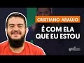 Videoaula É Com Ela Que Eu Estou (aula de violão completa)