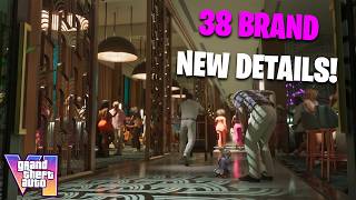 GTA 6: 38 New Details - Gore, Enterable Hotels, Interiors & First-Person