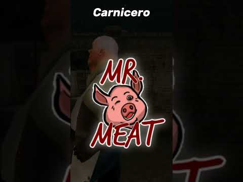 La HISTORIA de MR MEAT [Jeffrey Meteny] #mrmeat #mrmeat2prisonbreak  #keplerians #shorts