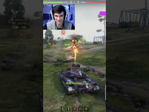ОГНЕМЕТНАЯ СТРУЯ В ДЕЛЕ! #nearyou #миртанков #wot #worldoftanks