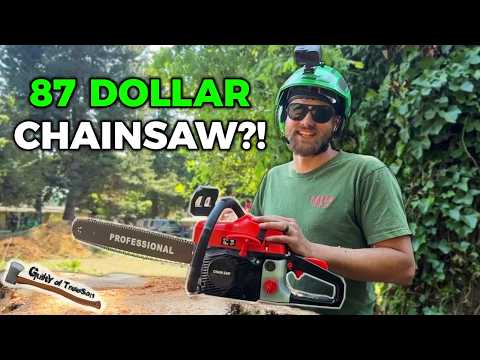 $87 PROFESSIONAL Chainsaw Chainsaw!