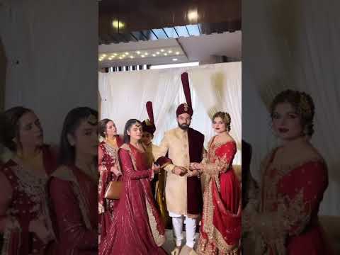 sehra mazhar rahi wedding song #shorts #wedding #viral