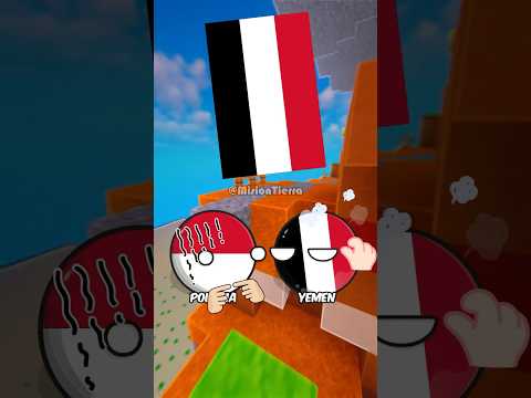 Banderas Invertidas de Países #countryballs