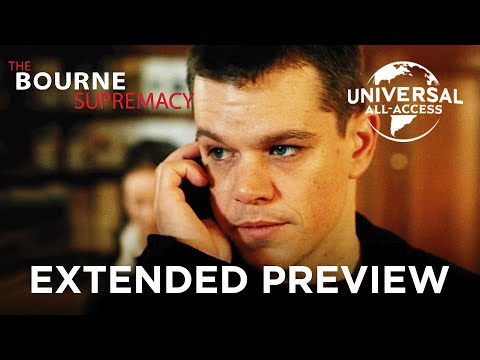 Bourne Fights Jarda Extended Preview