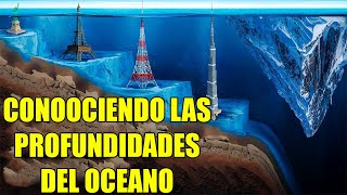 El Oceano Es Mucho Más Profundo De Lo Que Crees