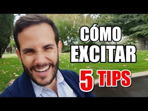 Como EXCITAR a una Mujer Sin Tocarla • 5 Formas de Exitar Rápidamente