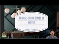 Exploring Changes in States of Matter