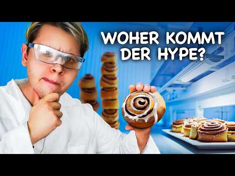 Zimtschnecken-Hype erklärt🧐–DIE ULTIMATIVE ZIMTSCHNECKEN TOUR🍩