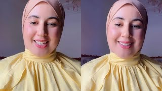 سيدة الأعمال تعود من جديد💥وصال غتجيب ليهم جلطة دماغية😜زين والحداگة كلشي كاين💯👌جبلية حرة