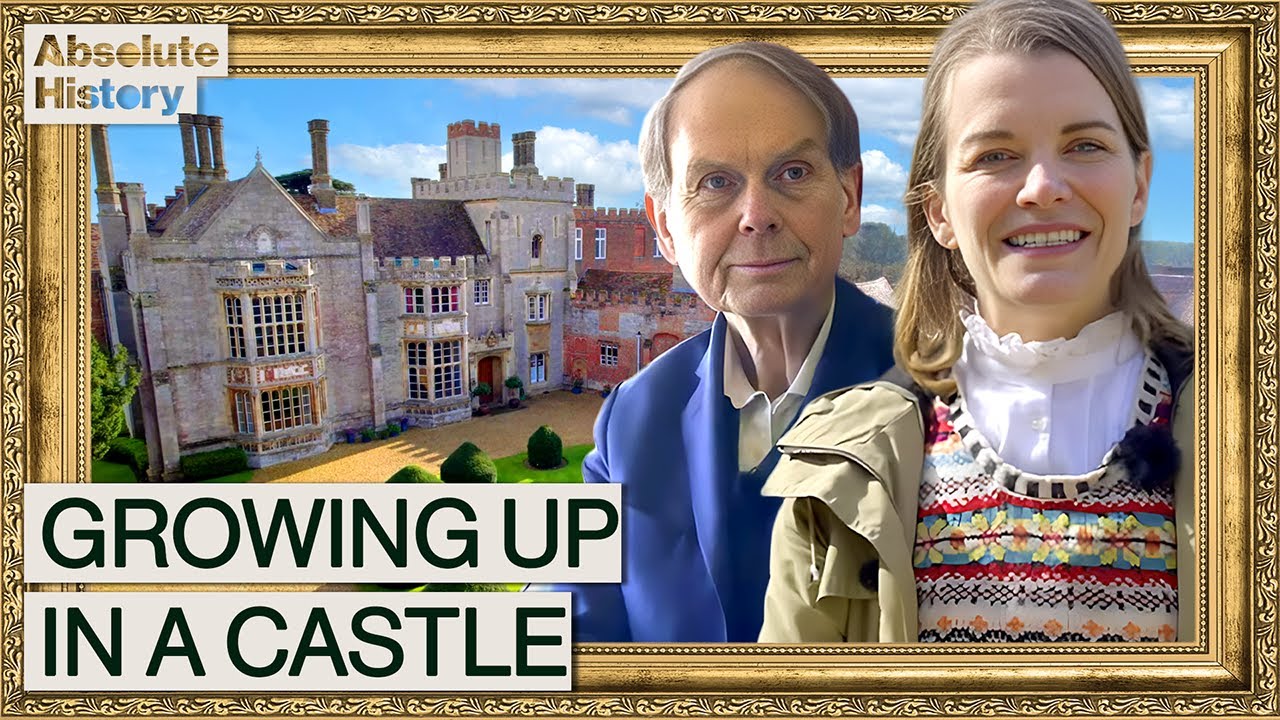 What Is It like To Grow Up In A 16th Century Castle?