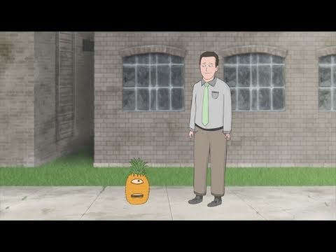 Stanley and the Pineapple
