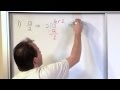 Converting Improper Fractions to Mixed Numbers