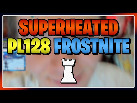 SUPER STRONG SHOTGUN LOADOUT - FROSTNITE PL128 SUPERHEATED