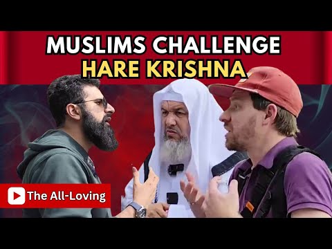 Hare Krishna Regrets After Meeting Wrong Muslims! Smile2Jannah & Sheikh Ibn Hazm | Speakers Corner