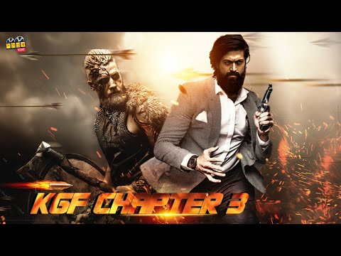 আসবে কেজিএফ থ্রি | কি থাকছে KGF 3 স্টোরিতে? KGF Chapter 2 Ending Explain And Story Of KGF Chapter 3