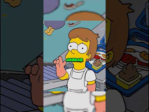 Homer y Marge están en el campamento😨 #shorts #simpsons