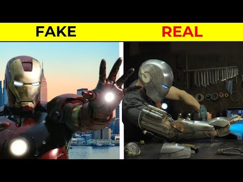 Real Life Iron Man Exists?