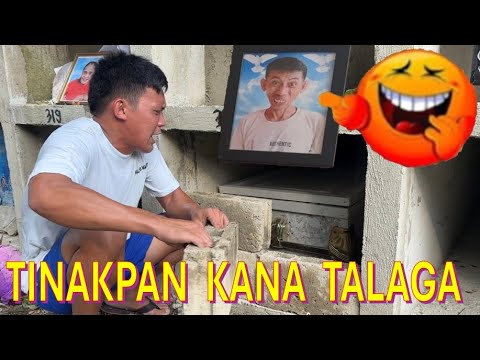 Tinakpan kana talaga Borloloy🤣Watch till the end🤣Bemaks tv