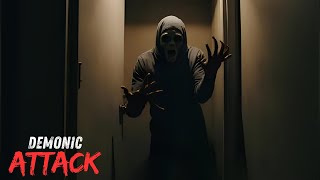 It Came After Me in the Closet — Real Paranormal Footage Caught on Camera
