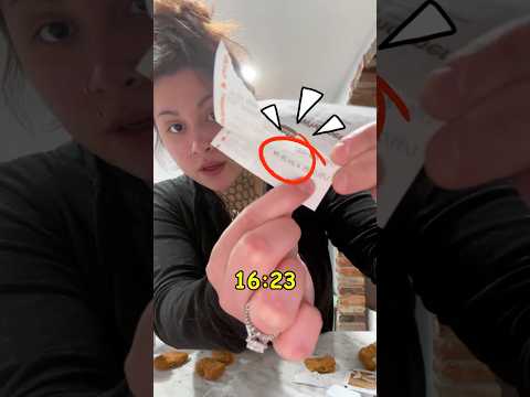 Худший Заказ в Бургер Кинг 🍔