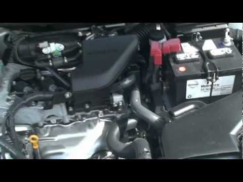 2009 Nissan rogue starting problems #10