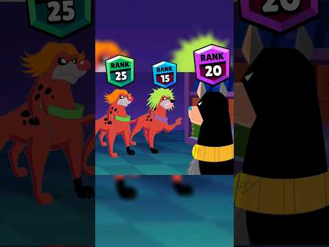 Brawl Stars Teammers #shorts