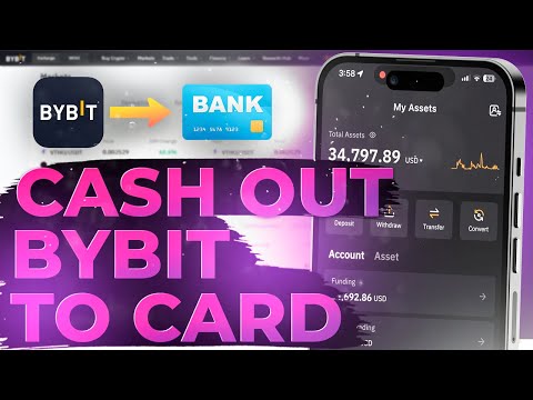 Cash Out Crypto from ByBit to Bank Account
